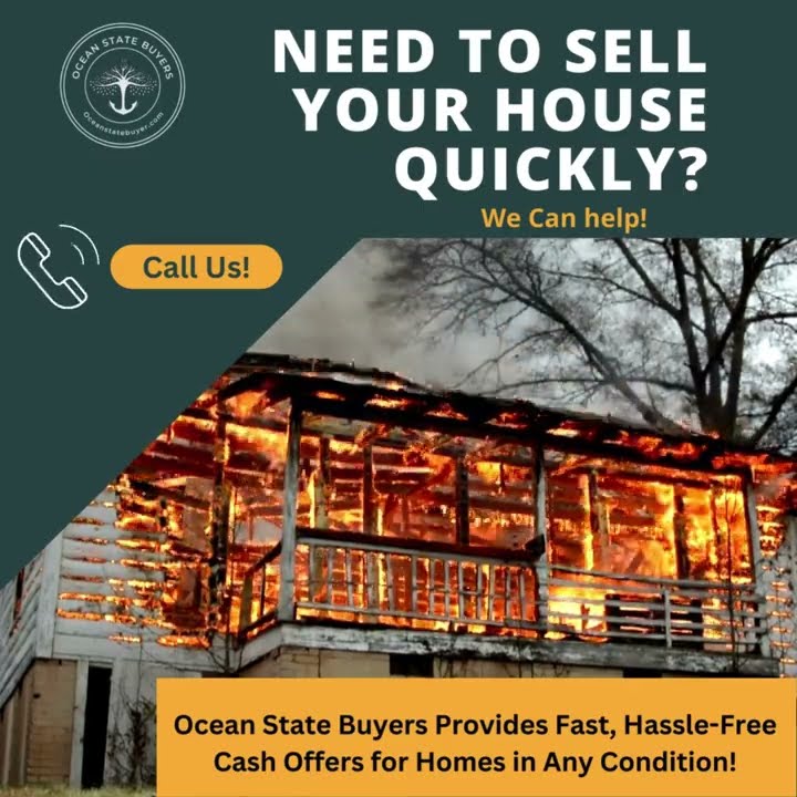 Need To Sell Your Rhode Island House Quickly Youtube
