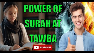 Quran with Spiritual Frequency Sound! Mesmerizing Quran feels Nature | Power Of Surah AT-TAWBA