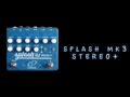 Crazy Tube Circuits Splash mk3 stereo + reverb NAMM 2017 trailer