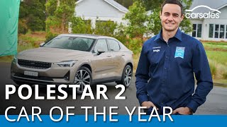 Polestar 2: 2021 carsales Car of the Year Highly Commended