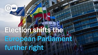 Will the expansion of the far-right bloc change parliament's outlook? | DW News