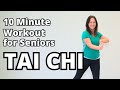 TAI CHI - Feel Great - over 50, over 60, Seniors, Beginners