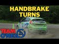 How to do Handbrake Turns