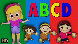 learn alphabet A to z | ABC preschool book ABC ALPHABET SONGS🎵 WITH SOUNDS FOR CHILDREN ABC SONG 1 M