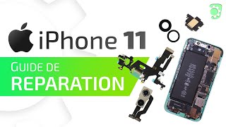 Comment réparer l'iPhone 11 :  Tuto Brico-Phone