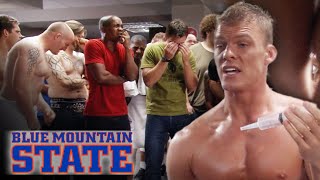"What's an Oil Change?" | Blue Mountain State