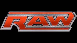 WWE Raw themen song