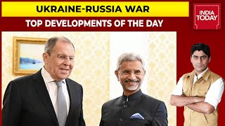 Ukraine-Russia War: India Now Mega Geopolitical Focal Point & More Developments | Day 37 Of Invasion