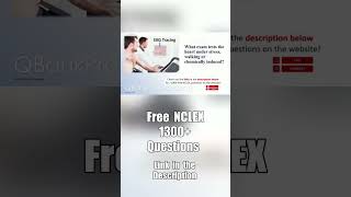 NCLEX QUESTIONS and Answers, ECHO, STRESS TEST, ANGINA, Nursing, NCLEX Review, High Yield, #shorts