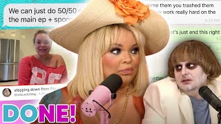 Trisha Paytas QUIT frenemies over this...