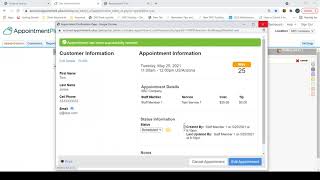Appointment Plus Software Waitlist