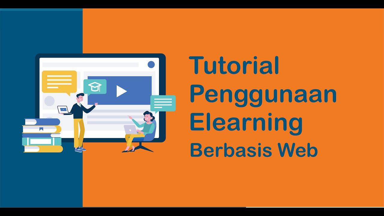 Tutorial Penggunaan Elearning Berbasis Web - YouTube