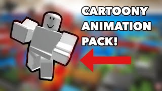 Roblox Cartoon Animation Pack Videos 9tubetv - 