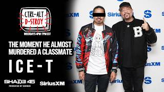 Ice T: "I Wrote Rhymes Before Hip Hop Even Existed"