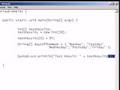 Java Video Tutorial 8: Arrays