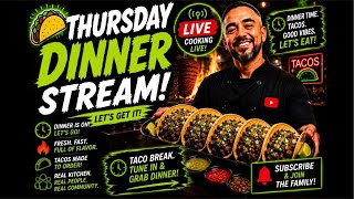THURSDAY NIGHTS HIT DIFFERENT 🌮🔥