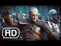 THE WITCHER Full Movie Cinematic (2021) 4K ULTRA HD Action