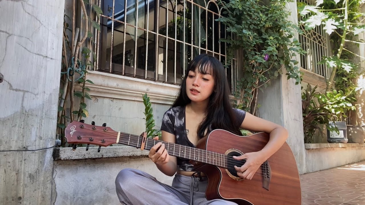Angels Like You Miley Cyrus Cover By Carla Jane Youtube
