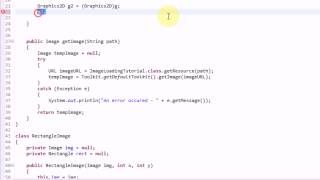 Learning Java: Part 26: Moving Images