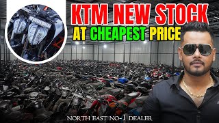 India’s Lowest Prices on KTM & MT Bikes | New Stock 2024 | Second Hand Bike in Guwahati YAHOO MOTORS