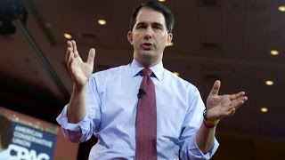 Scott Walker to drop out of 2016 Republican primary