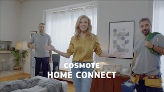 COSMOTE HOME CONNECT