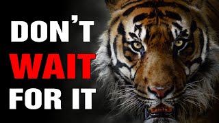 Don't Wait For It ~ Best Motivational Speech ~ Tony Robbins , Steve Harvey , Jim Rohn