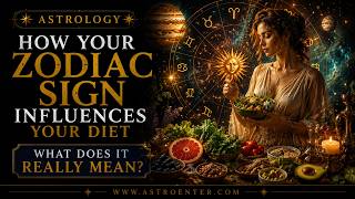 How Your Zodiac Sign Influences Your Diet: What Astrology Reveals About Your Eating Habits?