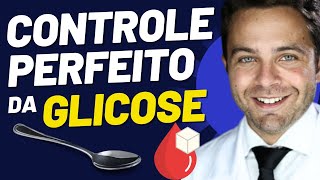 TOME 2 COLHERES DISSO à NOITE Para o CONTROLE PERFEITO da GLICOSE no SANGUE | COMPROVADO!