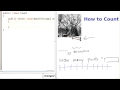 Counting Iterations - Intro to Java Programming