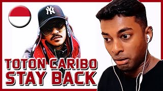 TOTON IS A GANG-STAR! || Toton Caribo - Stay Back [REACTION!!!!]