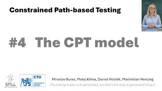 CPT tutorial: #4 The CPT model