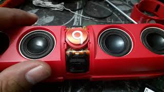 bocina beats pills no prende y suena volada solución