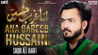 Nohay 2023 | Ana Gareeb Hussain as | Saqib Ali Aarfi | Noha Imam Hussain as | Muharram 2023 - 1445