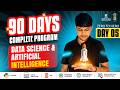 Python Strings, String Methods, Indexing, Slicing and f-Strings in Python | Day 05 Data Science