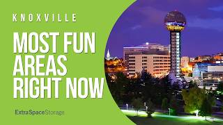Knoxville Neighborhoods with the BEST Nightlife & Vibes