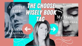 Have You Chosen Wisely? 🤔 Tag Tuesday Reveal 🤩 #booktube #tag