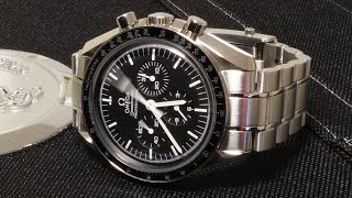 Omega Speedmaster Professional Moonwatch