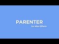 Parenter for After Effects