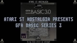 GFA basic Series 3 - Trailer