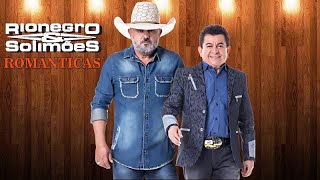 RIO NEGRO & SOLIMÕES ROMÂNTICAS - MUNDO SERTANEJO