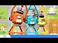 Lefy, Leky and Lety`s Broomstown Trip | Poli Animation | Robocar POLI TV