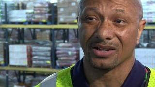 SouthStar LLC - Working in a Warehouse