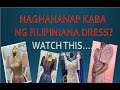 FILIPINIANA WHERE CAN YOU BUY IT!