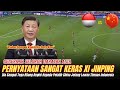 🔴PELATIH CHINA PANAS DINGIN ~ Begini Pernyataan Mengejutkan Presiden China Jelang Vs Timnas ~ Ngeri