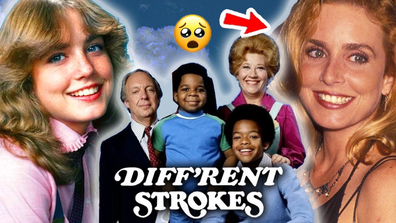 Nedra Volz Different Strokes