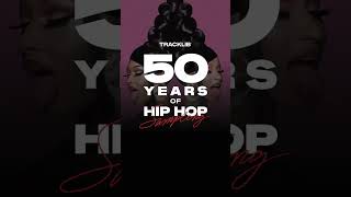 Hip-hop sampling turns 50 this month — so we got 50 Sample Breakdowns incoming for y'all 🍾