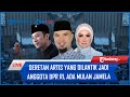 🔴 Deretan Artis yang Dilantik Jadi Anggota DPR RI, Ada Mulan Jamela, Ahmad Dhani hingga Denny Cagur