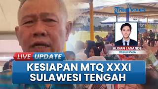 MTQ XXXI Sulteng Sudah Siap 99 Persen, 54 Peserta Kafilah Morowali Utara bakal Berlaga ke Sigi