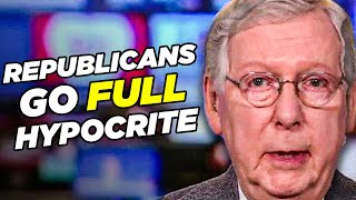 Conservatives Think SCOTUS Leak Is WORSE Than Capitol Riot